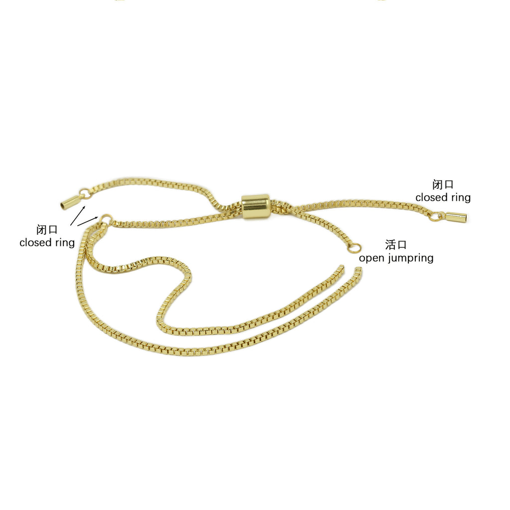 3D Bubble Personalized Name Bracelets in Gold-Plated Brass – Secrets d'Aura Jewelry
